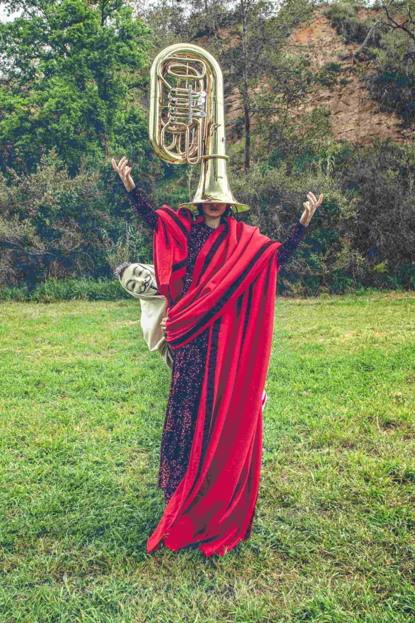 LA NIT DEL MÚSIC ALT. UN TIPUS DE GÈNERE AMBIGU se estrenará en El Grec  Image