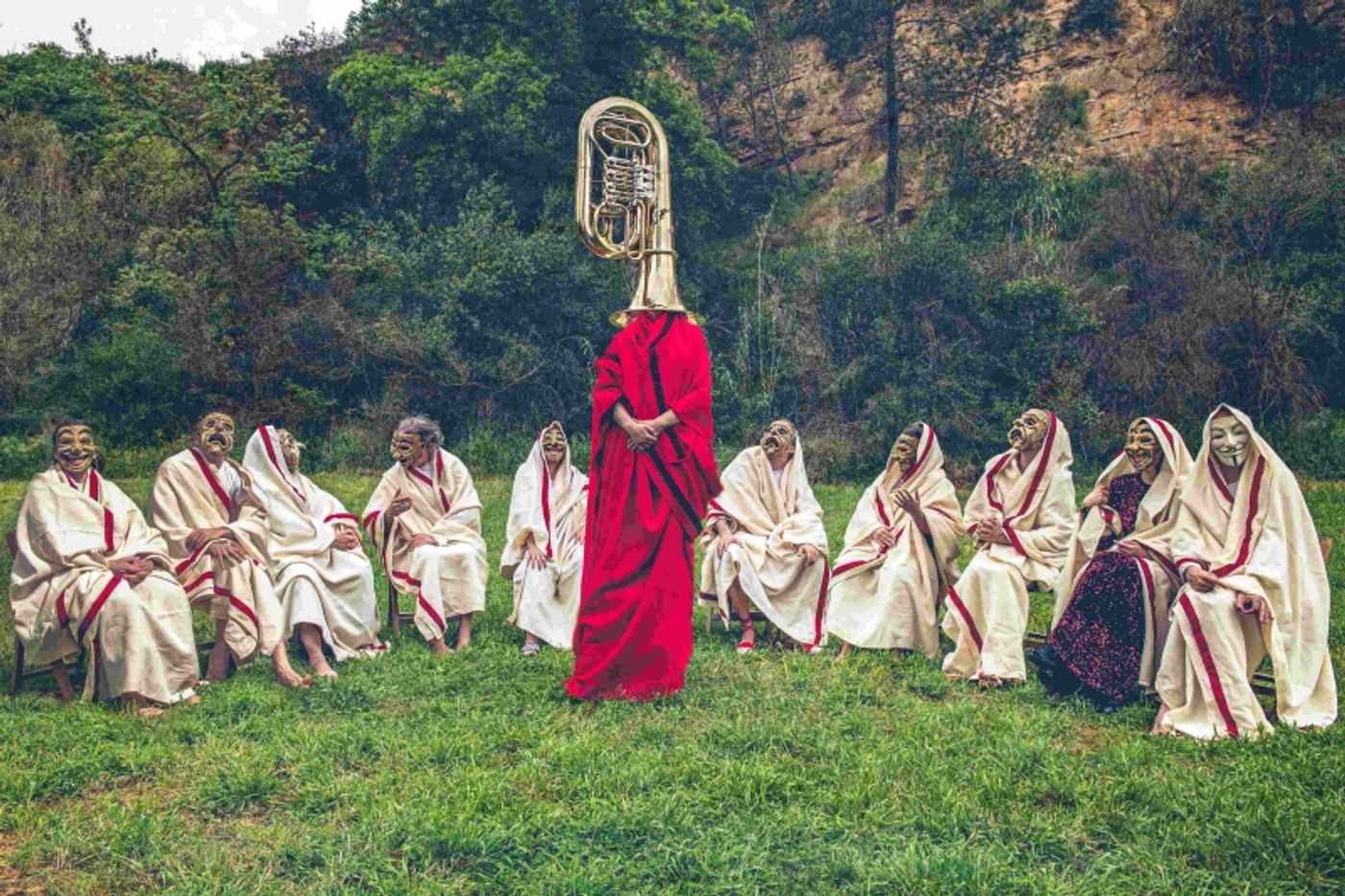 LA NIT DEL MÚSIC ALT. UN TIPUS DE GÈNERE AMBIGU se estrenará en El Grec  Image