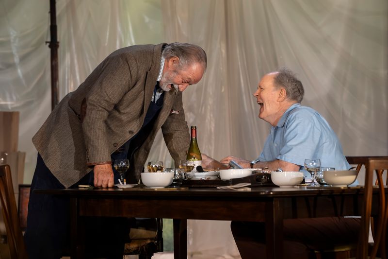 Photos: John Lithgow and More in GIANT in London's West End — photo 22 of 29