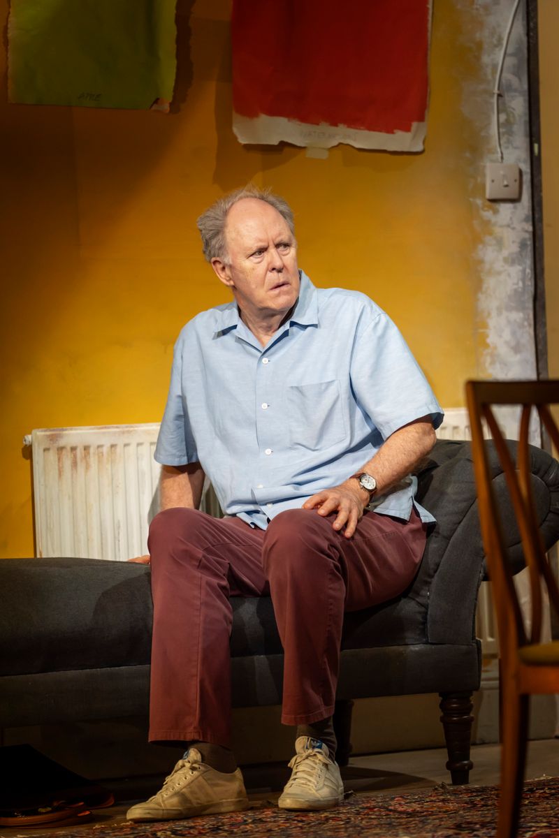 Photos: John Lithgow and More in GIANT in London's West End — photo 20 of 29