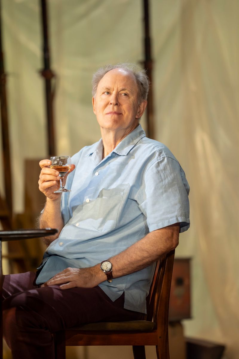 Photos: John Lithgow and More in GIANT in London's West End — photo 17 of 29