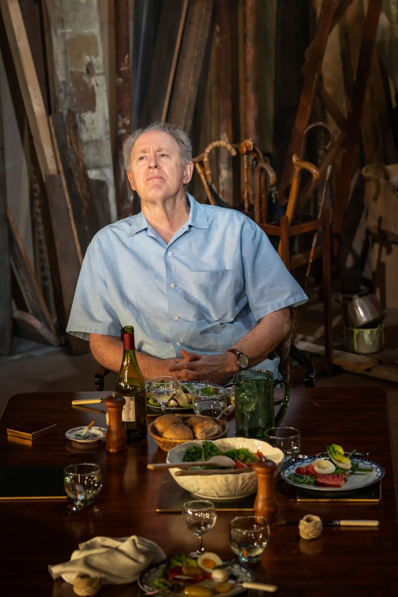 Photos: John Lithgow and More in GIANT in London's West End — photo 28 of 29
