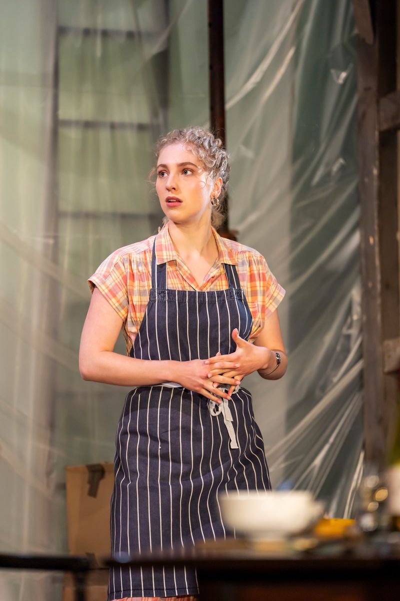 Photos: John Lithgow and More in GIANT in London's West End — photo 15 of 29