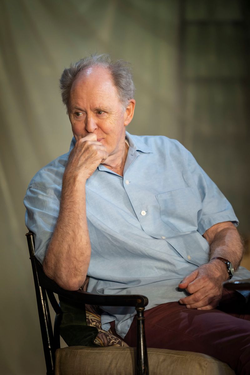 Photos: John Lithgow and More in GIANT in London's West End — photo 7 of 29