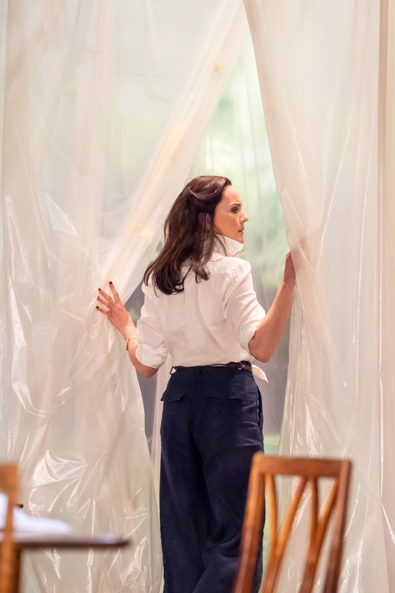 Photos: John Lithgow and More in GIANT in London's West End — photo 27 of 29