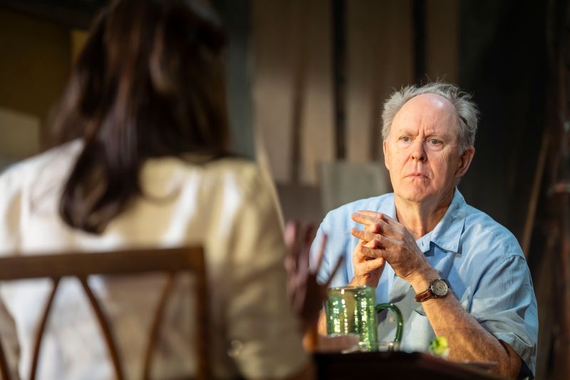 Photos: John Lithgow and More in GIANT in London's West End — photo 5 of 29