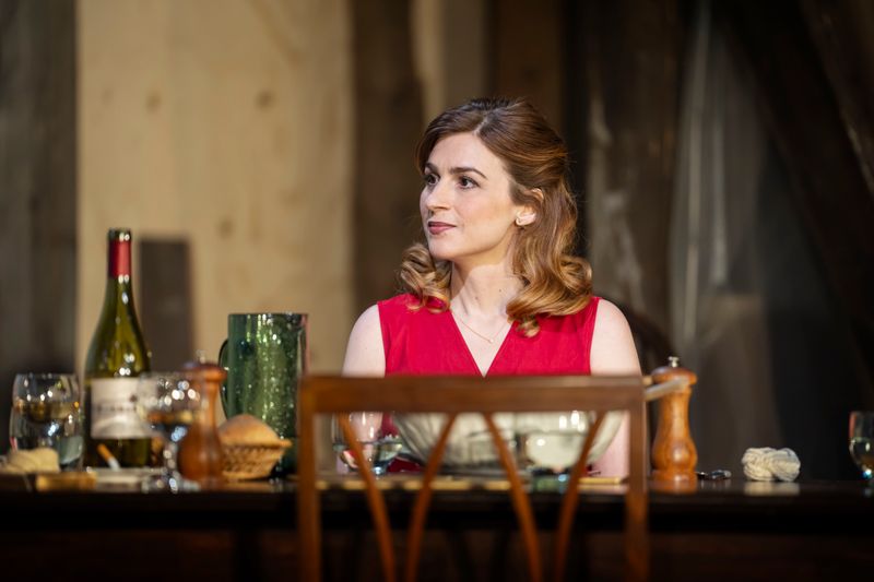 Photos: John Lithgow and More in GIANT in London's West End — photo 4 of 29