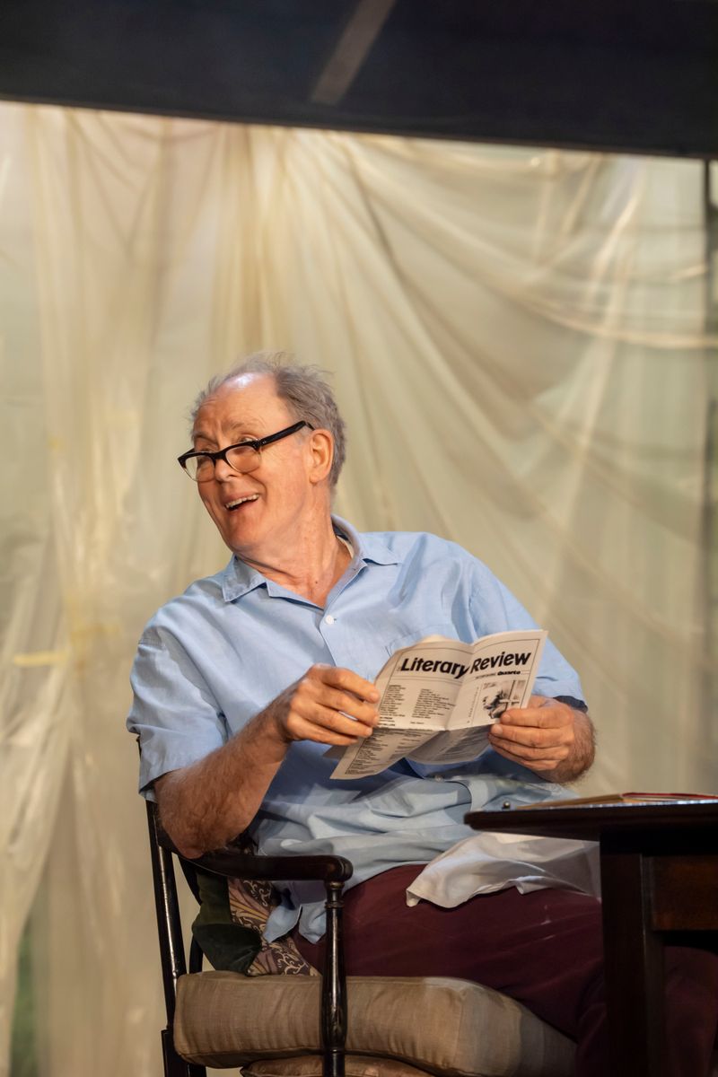 Photos: John Lithgow and More in GIANT in London's West End — photo 3 of 29