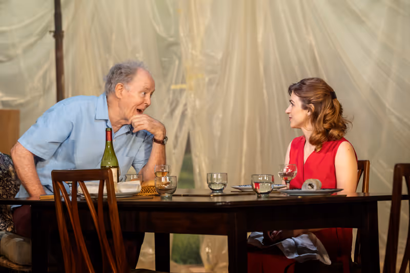 Photos: John Lithgow and More in GIANT in London's West End — photo 2 of 29