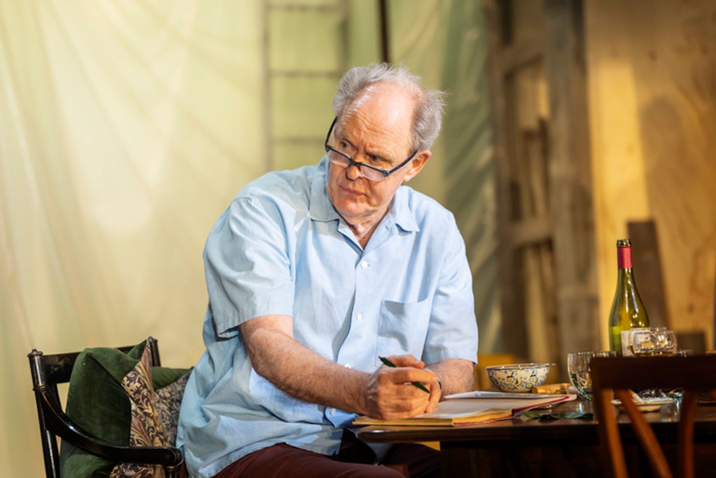 Photos: John Lithgow and More in GIANT in London's West End  Image