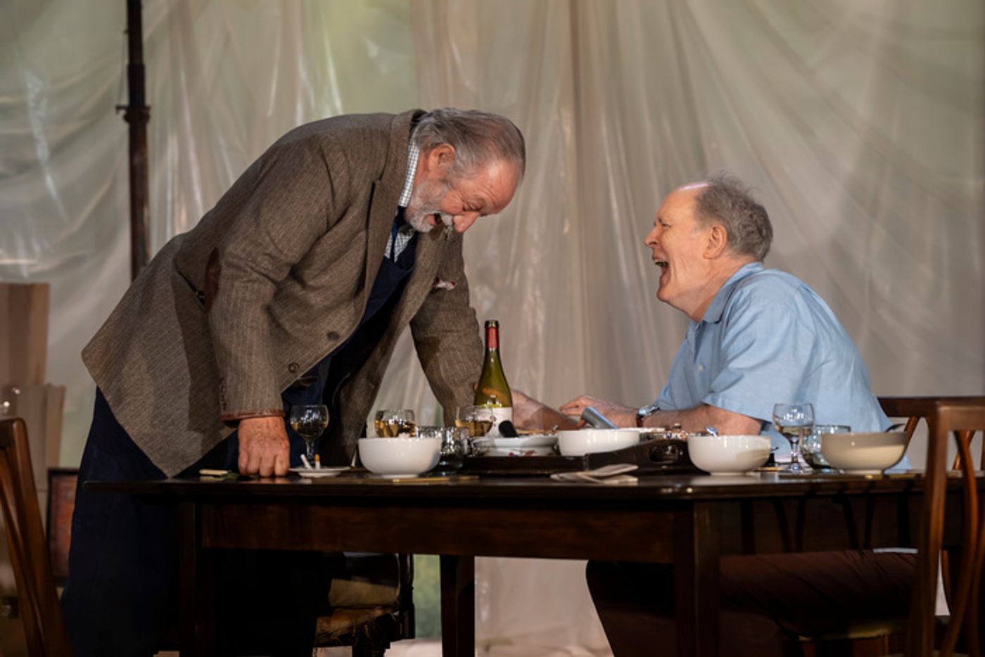 Photos: John Lithgow and More in GIANT in London's West End  Image