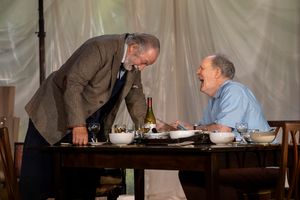 Richard Hope, John Lithgow Photo
