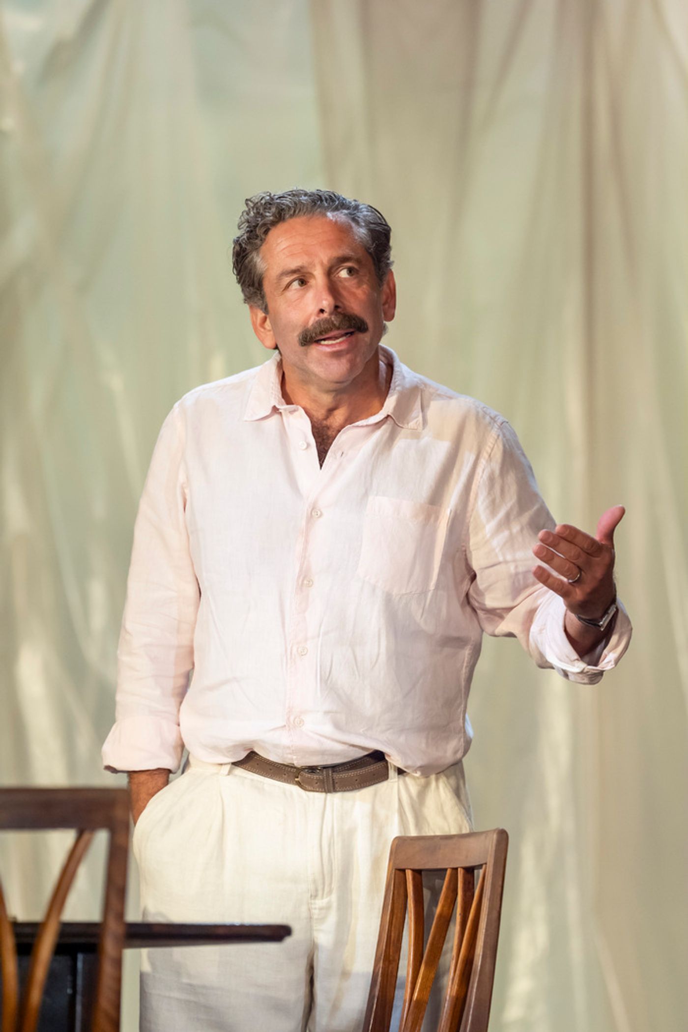 Photos: John Lithgow and More in GIANT in London's West End  Image