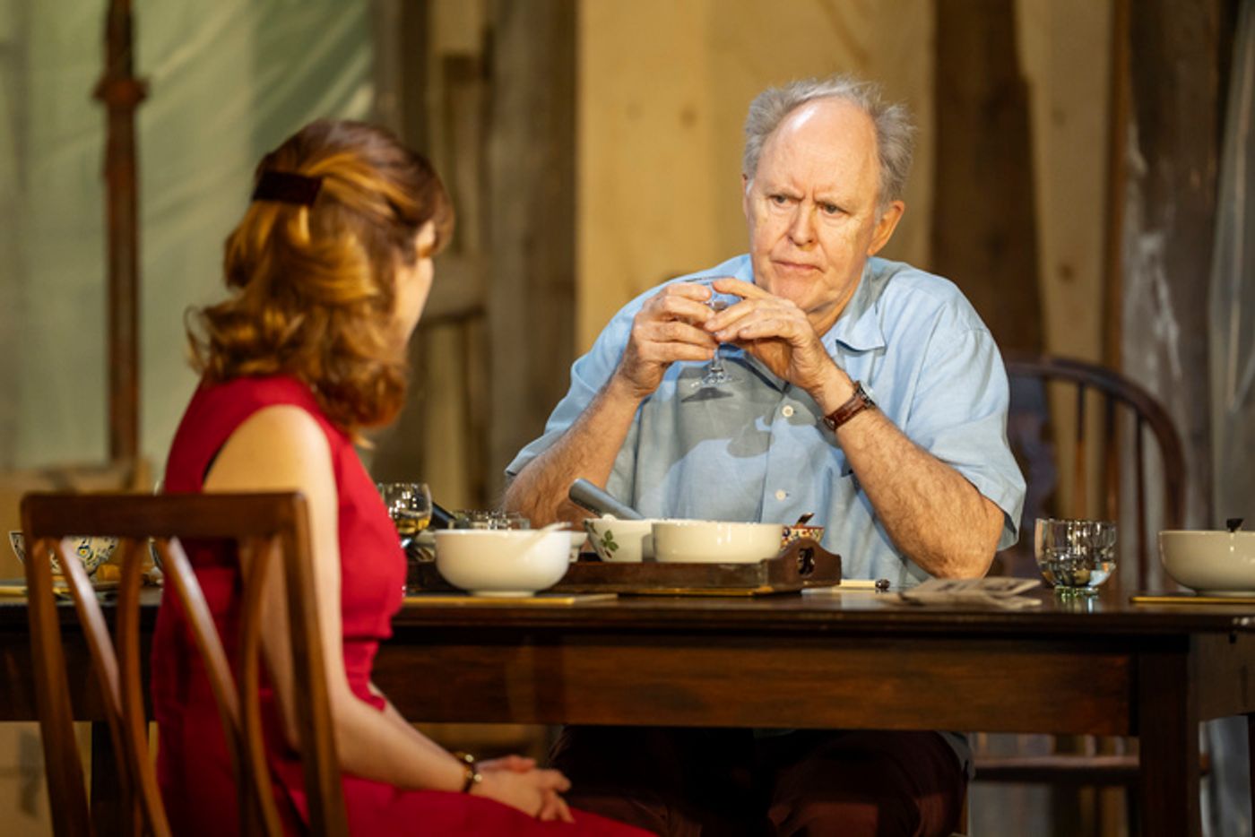 Photos: John Lithgow and More in GIANT in London's West End  Image