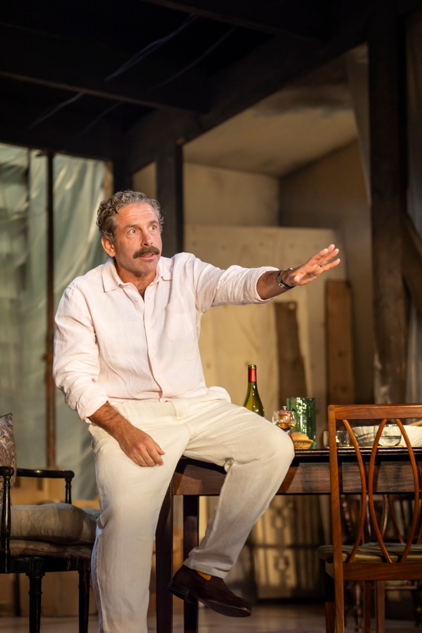 Photos: John Lithgow and More in GIANT in London's West End  Image