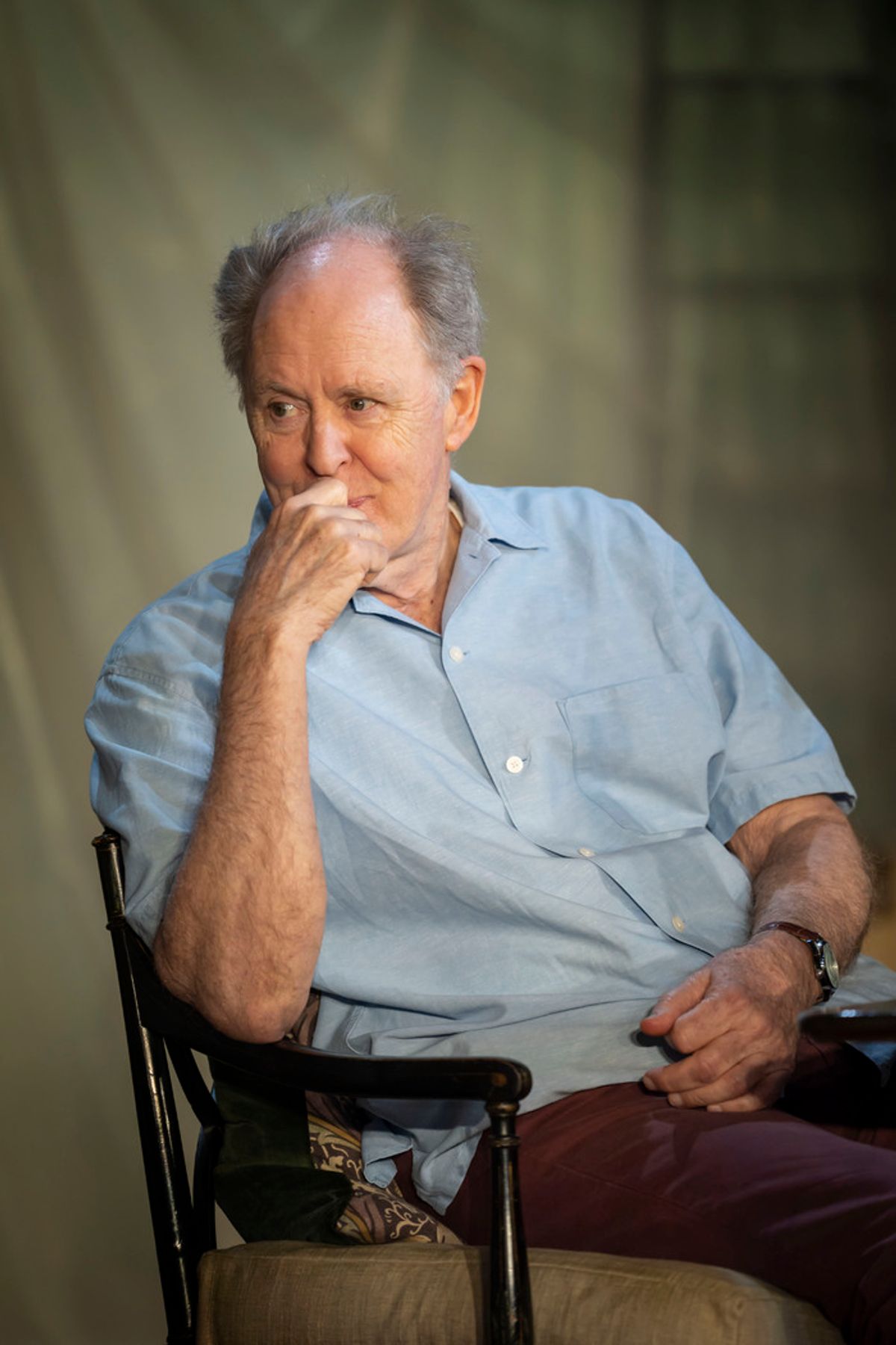 John Lithgow  at 