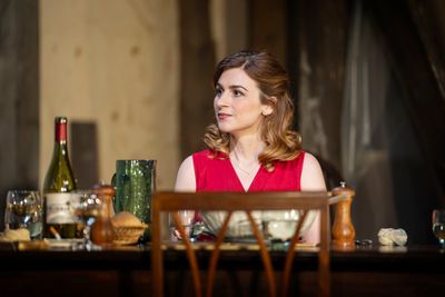 Aya Cash Photo