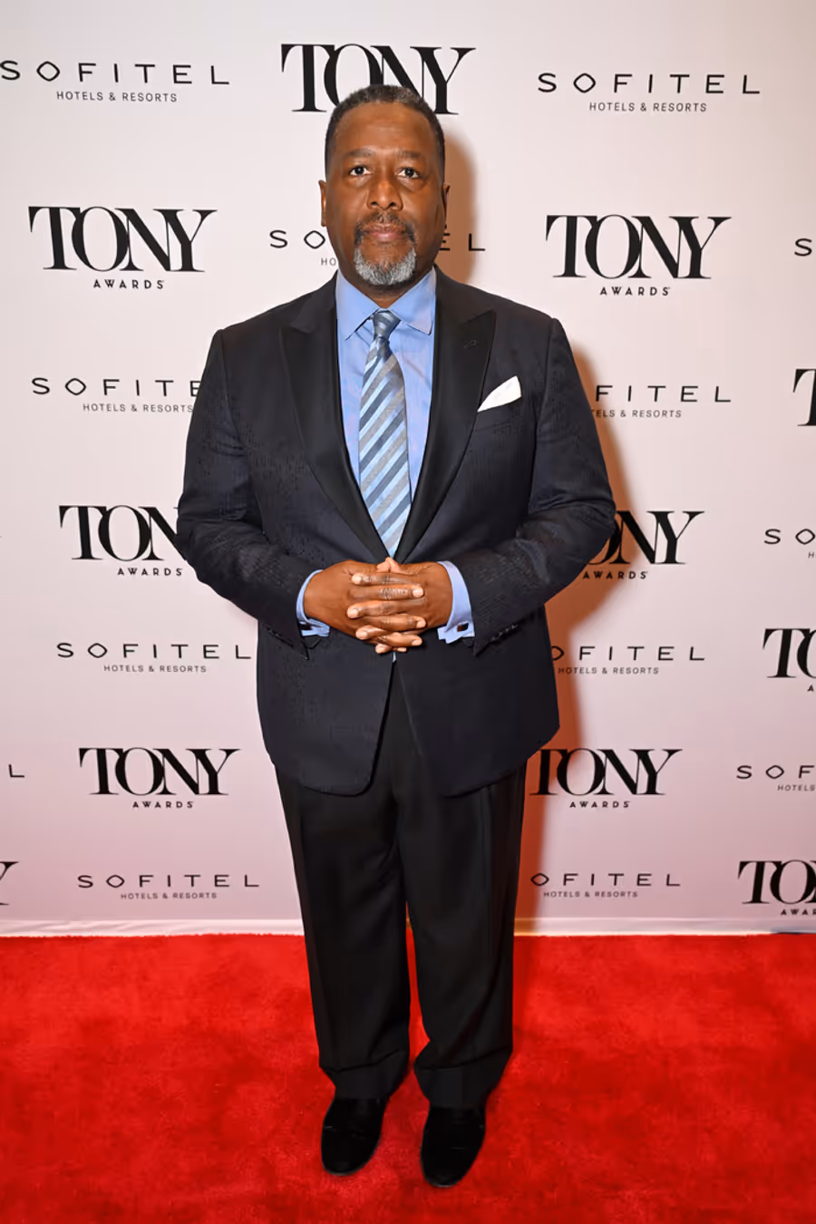 Photos: Sarah Paulson and Wendell Pierce Announce the 2025 Tony Award Nominations Image