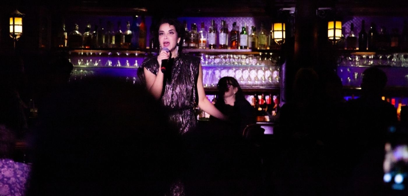 Review: Alexandra Silber & Friends Make A Wish & Transform I WISH Into THE ANGELA LANSBURY POWER PLAYLIST LIVE! at 54 Below  Image