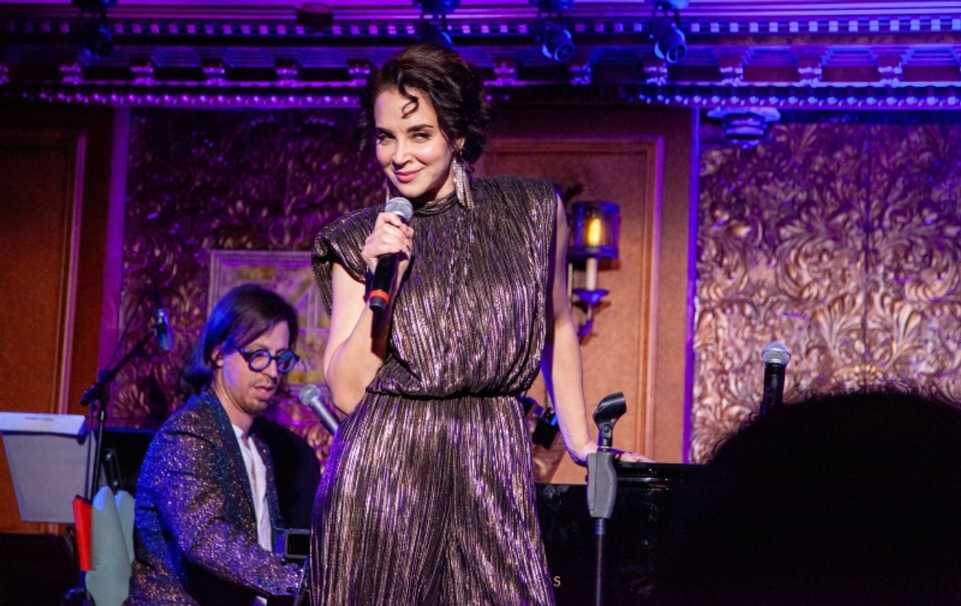 Review: Alexandra Silber & Friends Make A Wish & Transform I WISH Into THE ANGELA LANSBURY POWER PLAYLIST LIVE! at 54 Below  Image
