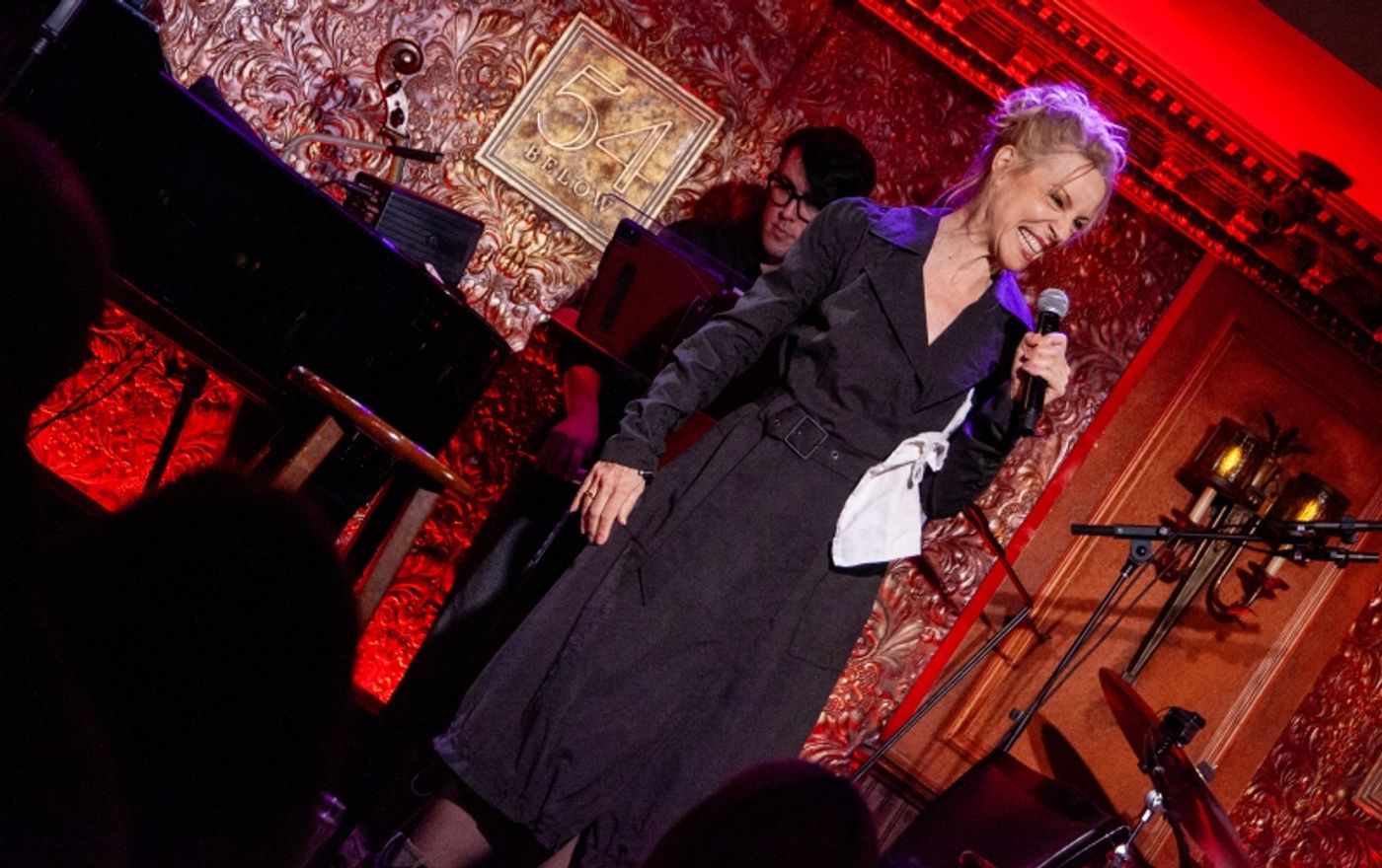 Review: Alexandra Silber & Friends Make A Wish & Transform I WISH Into THE ANGELA LANSBURY POWER PLAYLIST LIVE! at 54 Below  Image