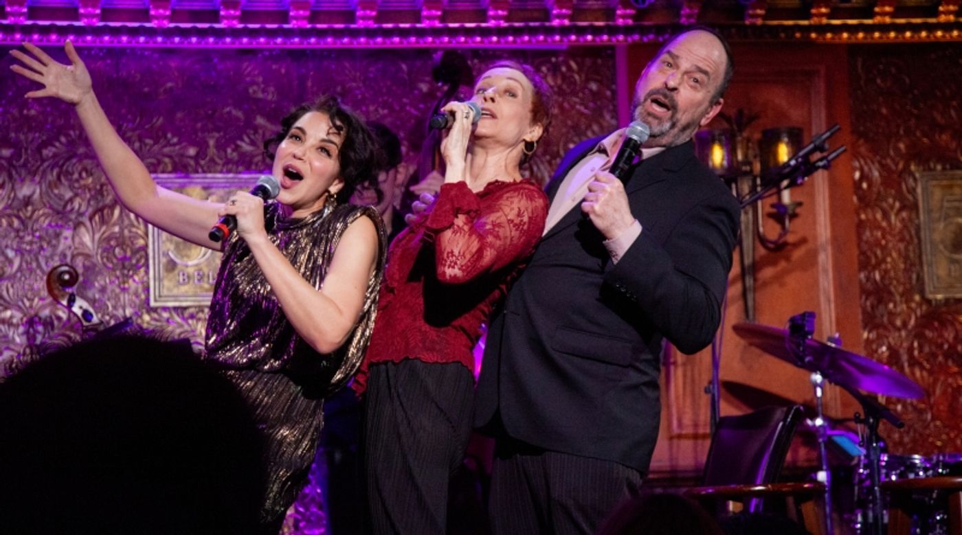 Review: Alexandra Silber & Friends Make A Wish & Transform I WISH Into THE ANGELA LANSBURY POWER PLAYLIST LIVE! at 54 Below  Image