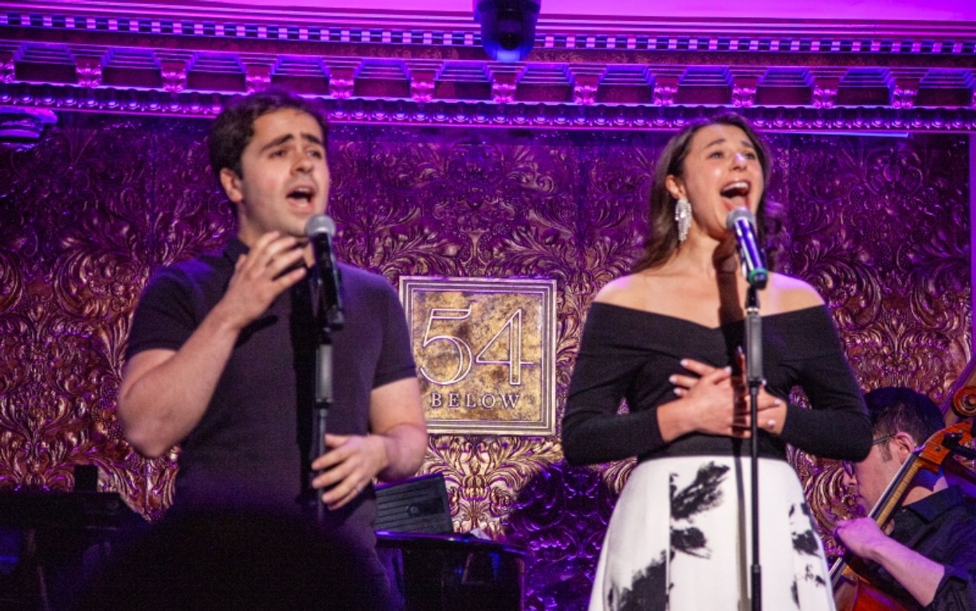 Review: Alexandra Silber & Friends Make A Wish & Transform I WISH Into THE ANGELA LANSBURY POWER PLAYLIST LIVE! at 54 Below  Image
