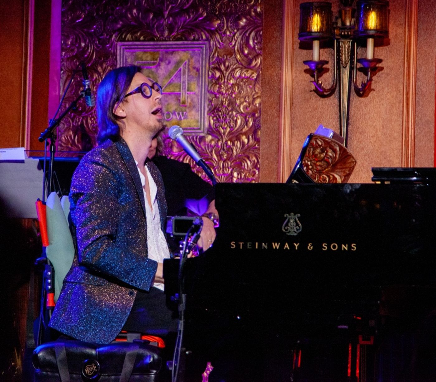Review: Alexandra Silber & Friends Make A Wish & Transform I WISH Into THE ANGELA LANSBURY POWER PLAYLIST LIVE! at 54 Below  Image