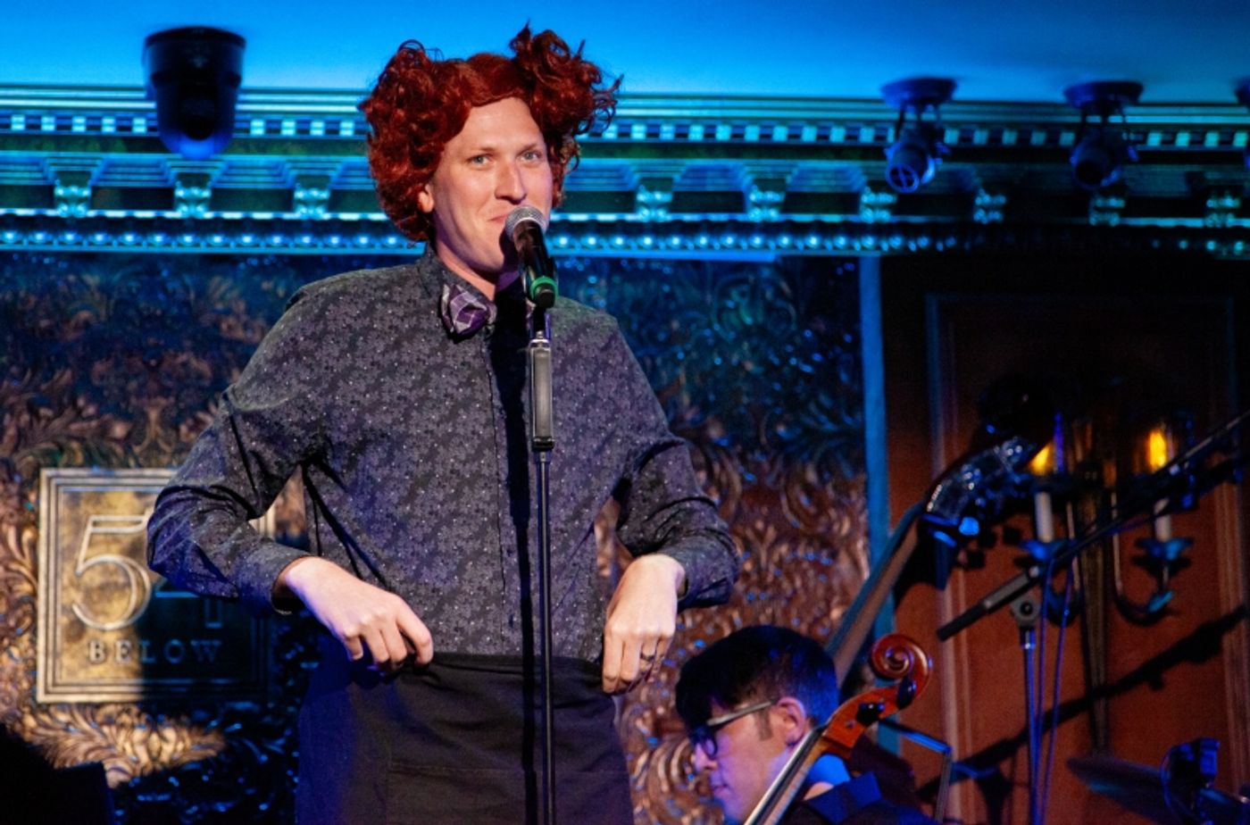 Review: Alexandra Silber & Friends Make A Wish & Transform I WISH Into THE ANGELA LANSBURY POWER PLAYLIST LIVE! at 54 Below  Image