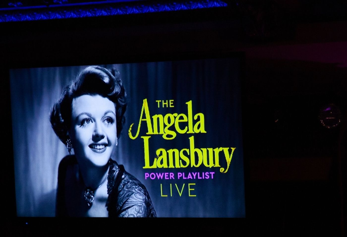 Review: Alexandra Silber & Friends Make A Wish & Transform I WISH Into THE ANGELA LANSBURY POWER PLAYLIST LIVE! at 54 Below  Image