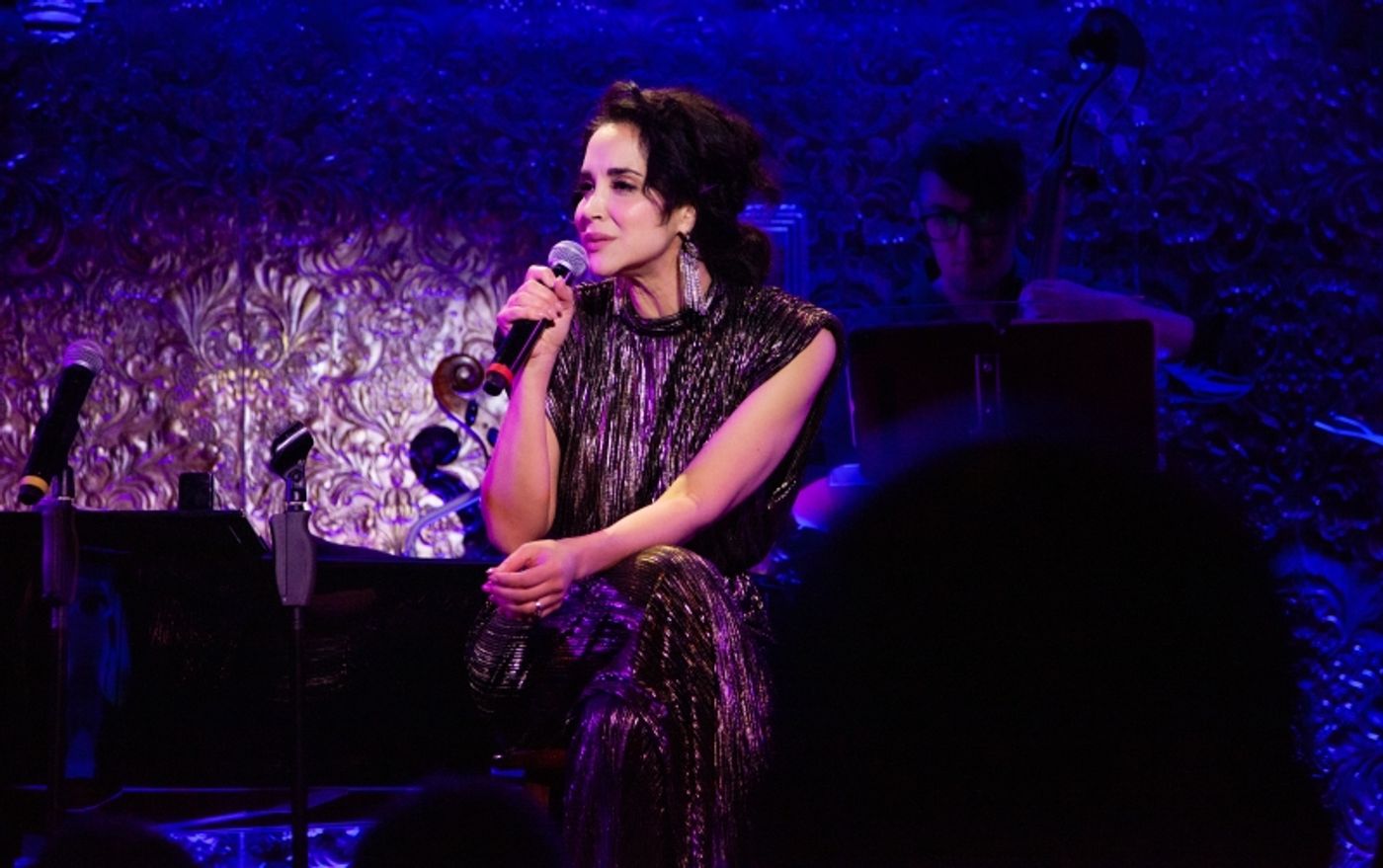 Review: Alexandra Silber & Friends Make A Wish & Transform I WISH Into THE ANGELA LANSBURY POWER PLAYLIST LIVE! at 54 Below  Image