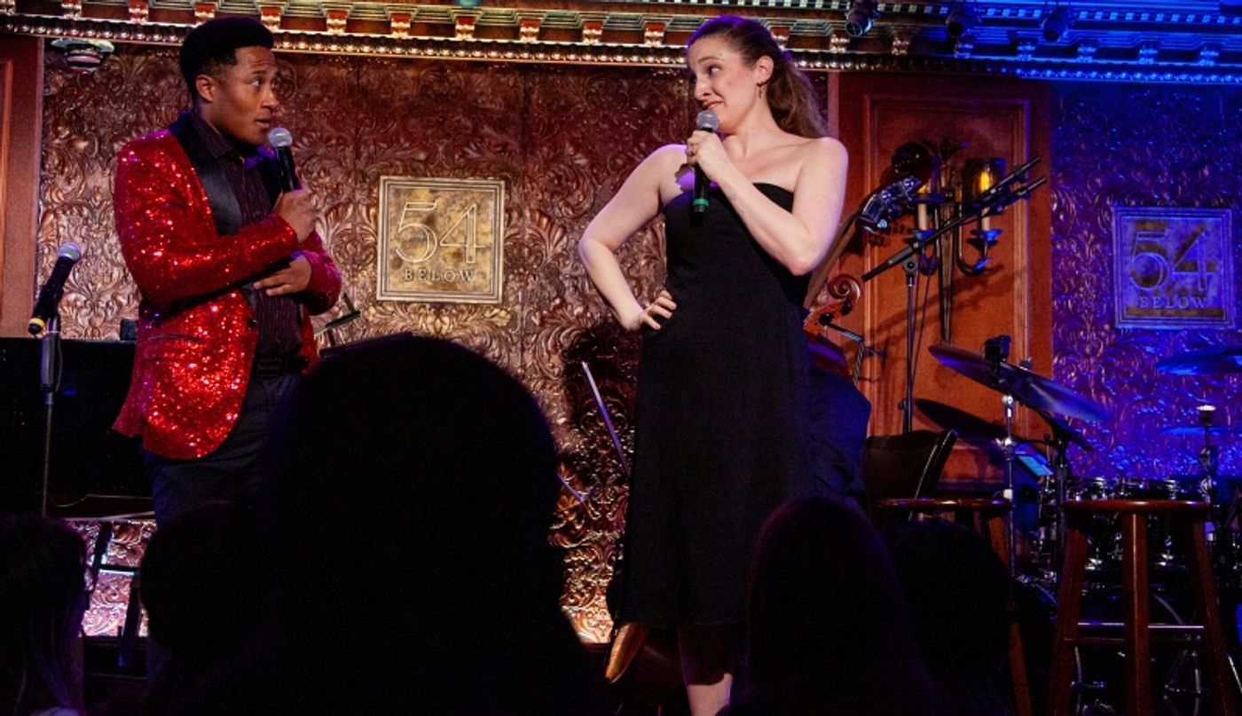 Review: Alexandra Silber & Friends Make A Wish & Transform I WISH Into THE ANGELA LANSBURY POWER PLAYLIST LIVE! at 54 Below  Image