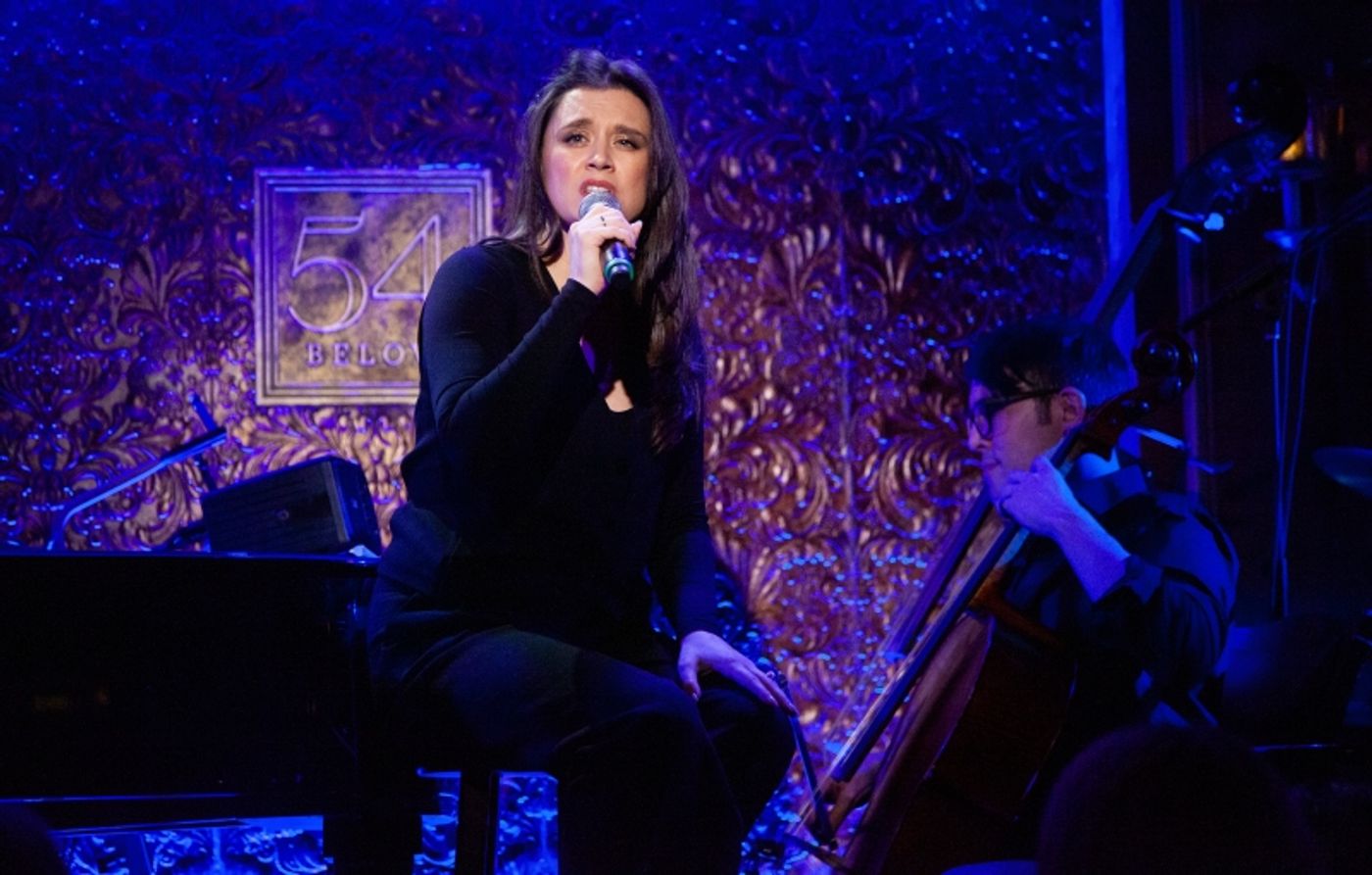 Review: Alexandra Silber & Friends Make A Wish & Transform I WISH Into THE ANGELA LANSBURY POWER PLAYLIST LIVE! at 54 Below  Image
