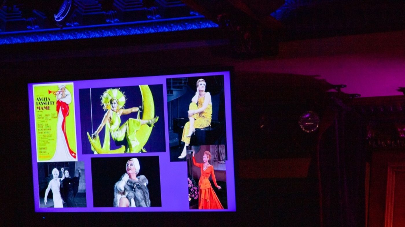 Review: Alexandra Silber & Friends Make A Wish & Transform I WISH Into THE ANGELA LANSBURY POWER PLAYLIST LIVE! at 54 Below  Image