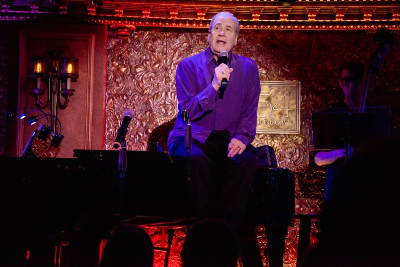 Review: Alexandra Silber & Friends Make A Wish & Transform I WISH Into THE ANGELA LANSBURY POWER PLAYLIST LIVE! at 54 Below  Image