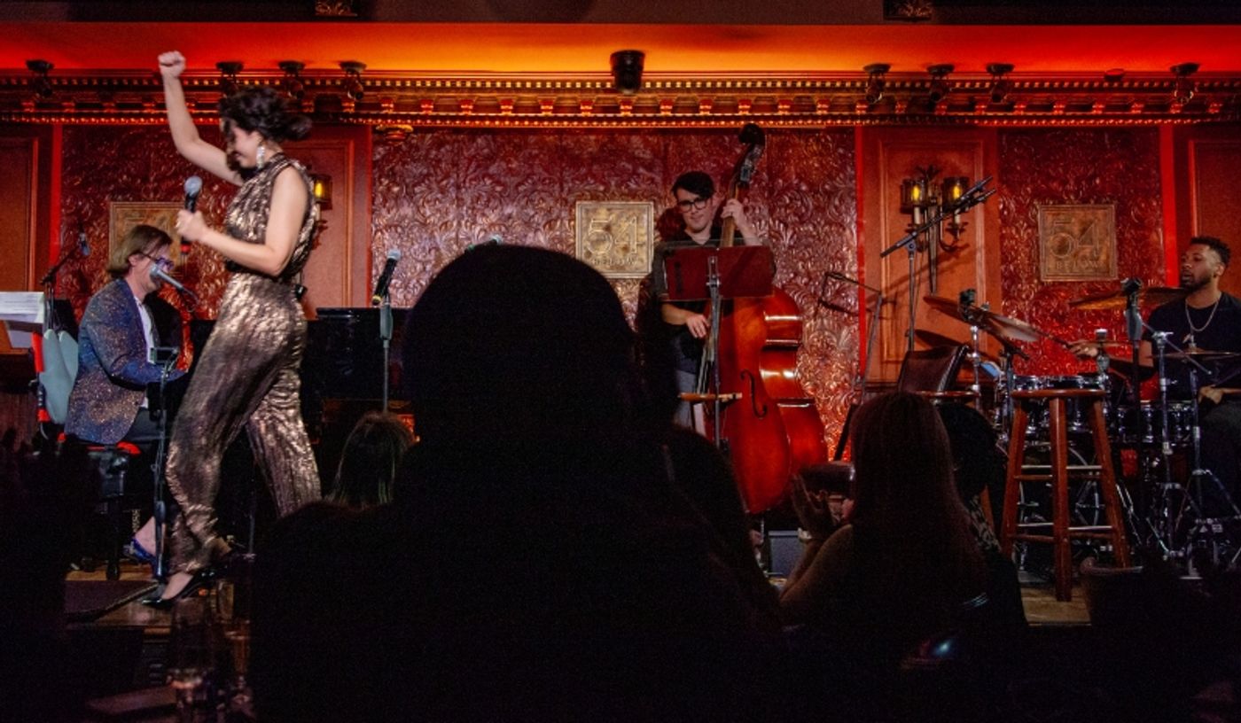 Review: Alexandra Silber & Friends Make A Wish & Transform I WISH Into THE ANGELA LANSBURY POWER PLAYLIST LIVE! at 54 Below  Image