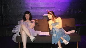 Ryan O'Dea and Sarah Rossman Photo