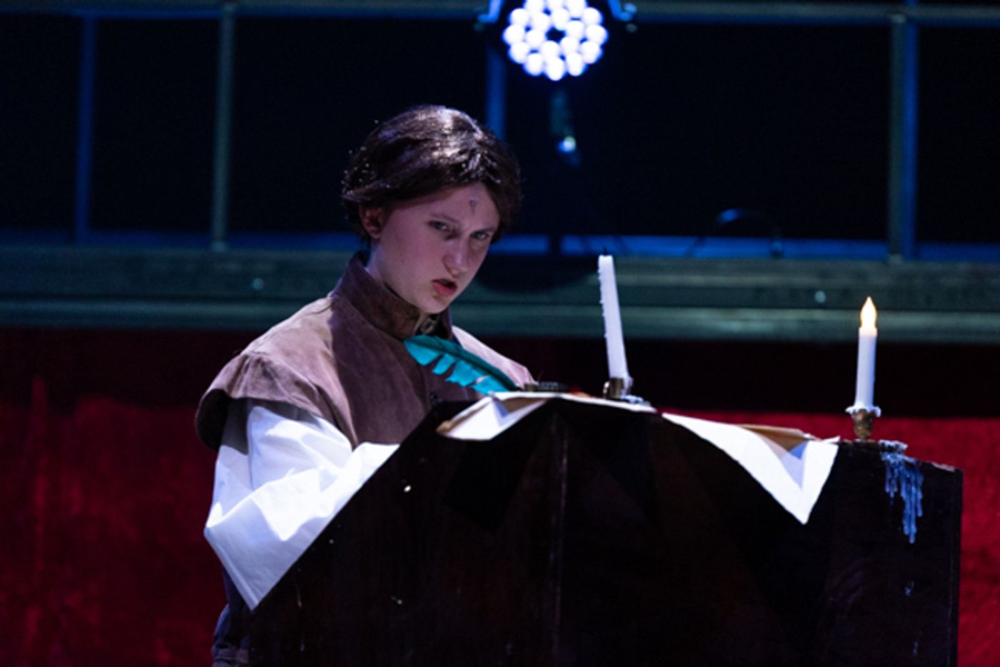 Photos: First look at Dublin Jerome High School Drama Club presents SHAKESPEARE IN LOVE  Image