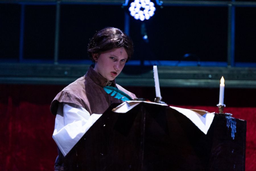 Photos: First look at Dublin Jerome High School Drama Club presents SHAKESPEARE IN LOVE Image