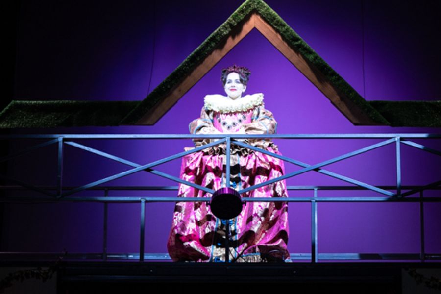 Photos: First look at Dublin Jerome High School Drama Club presents SHAKESPEARE IN LOVE Image