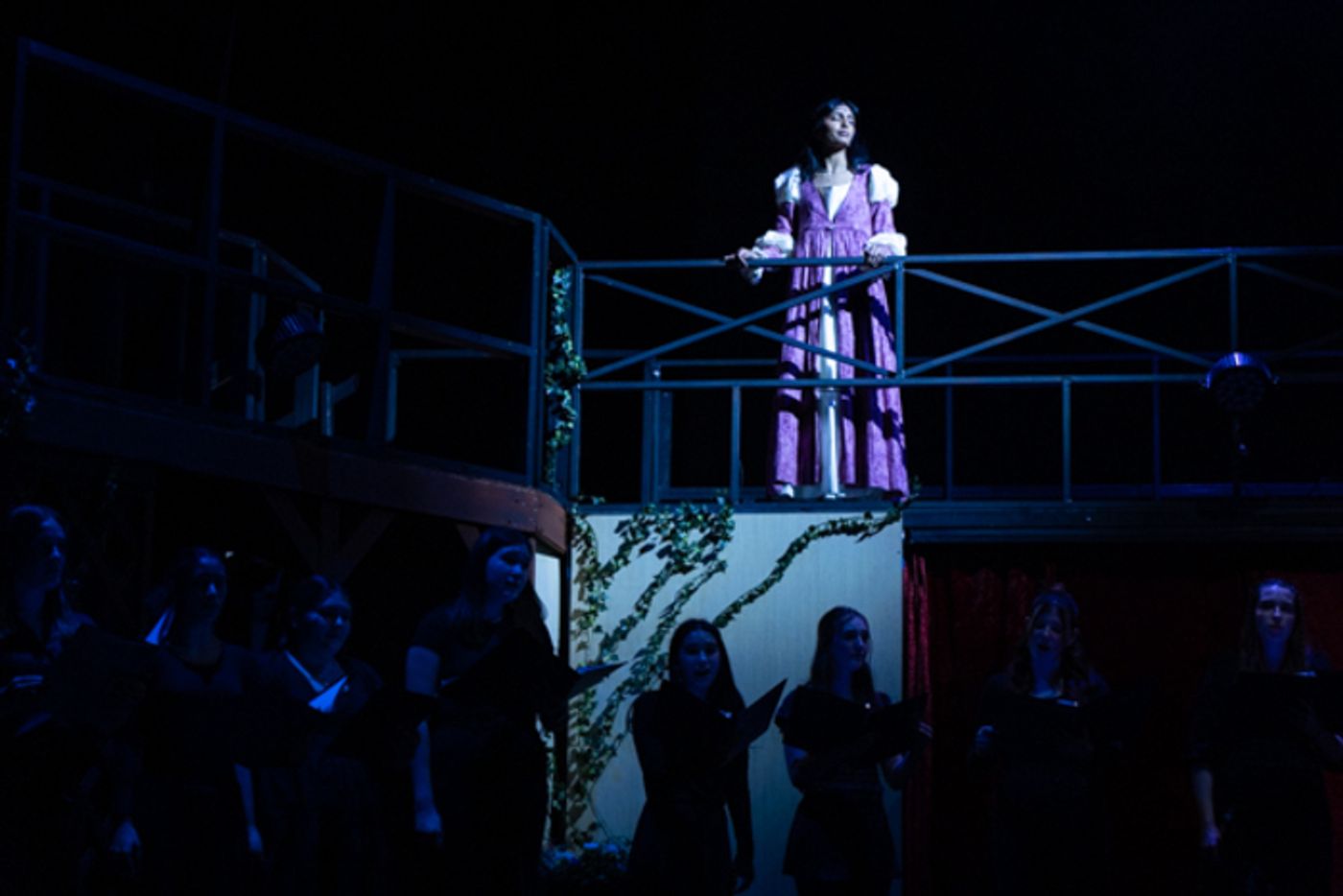 Photos: First look at Dublin Jerome High School Drama Club presents SHAKESPEARE IN LOVE  Image