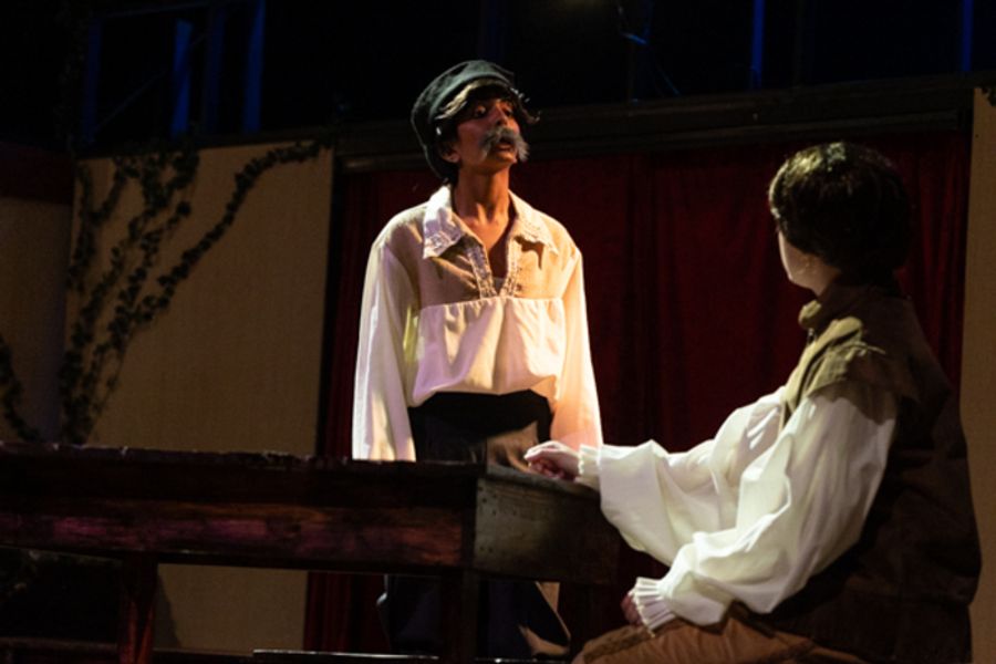 Photos: First look at Dublin Jerome High School Drama Club presents SHAKESPEARE IN LOVE Image