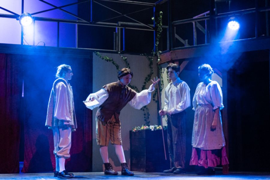 Photos: First look at Dublin Jerome High School Drama Club presents SHAKESPEARE IN LOVE Image