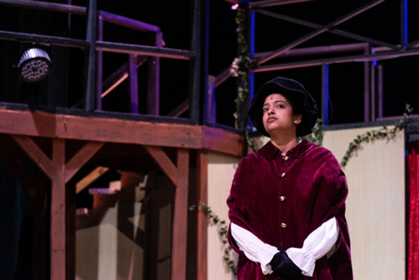 Photos: First look at Dublin Jerome High School Drama Club presents SHAKESPEARE IN LOVE  Image