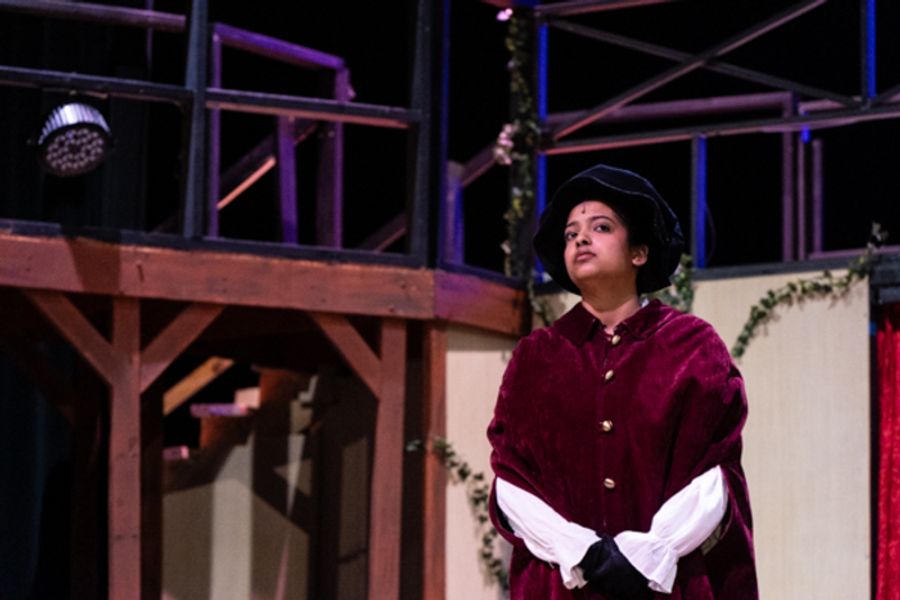 Photos: First look at Dublin Jerome High School Drama Club presents SHAKESPEARE IN LOVE Image