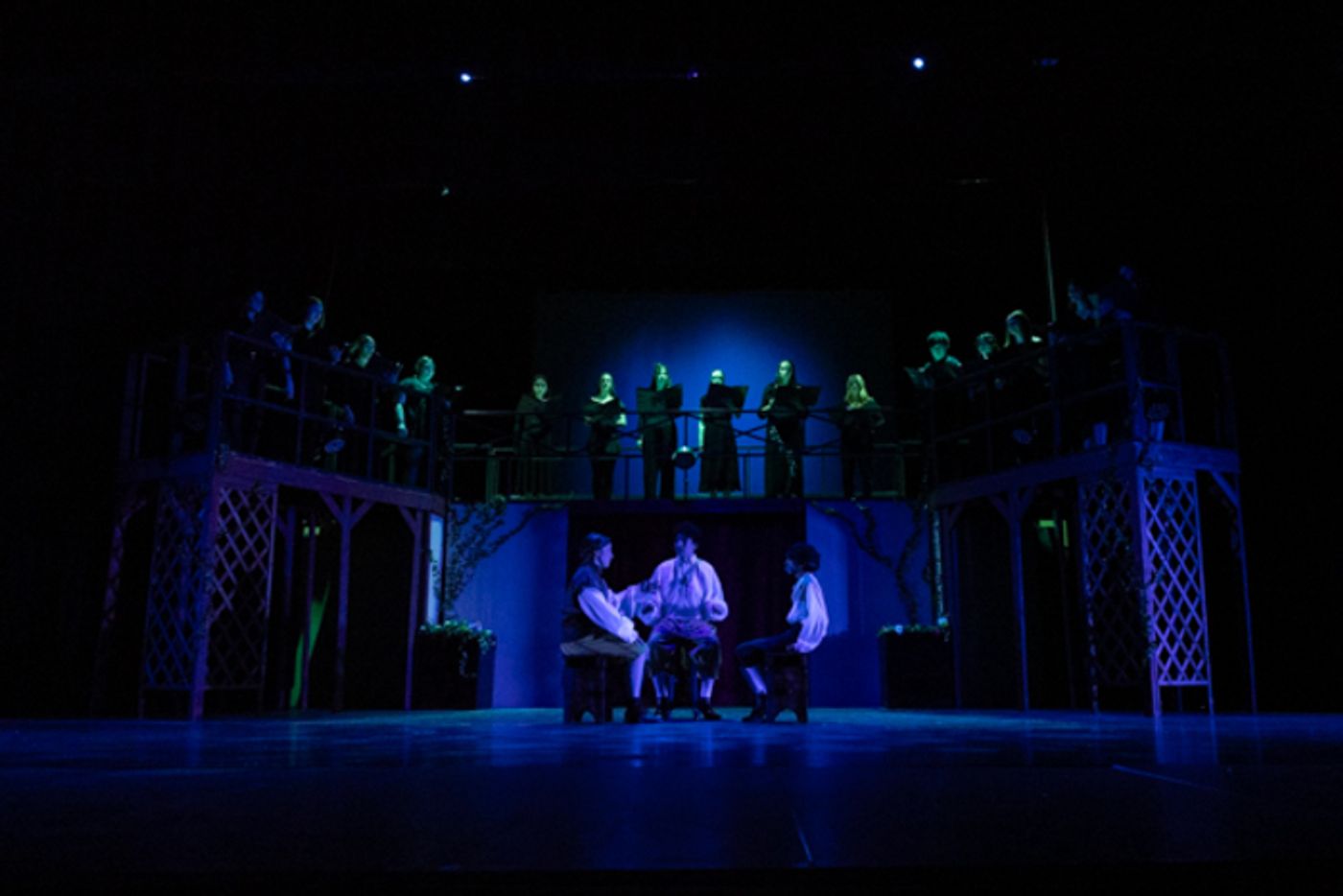 Photos: First look at Dublin Jerome High School Drama Club presents SHAKESPEARE IN LOVE  Image