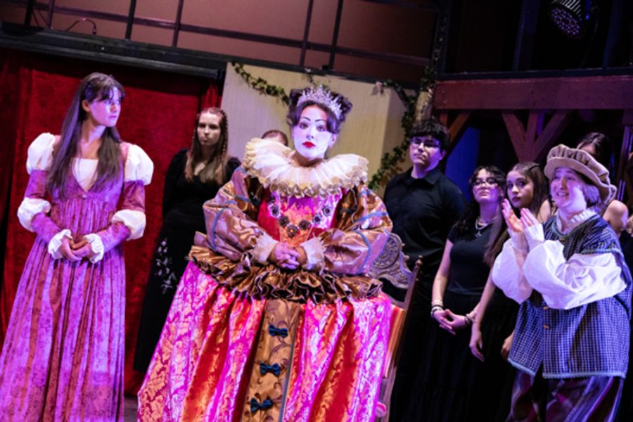 Photos: First look at Dublin Jerome High School Drama Club presents SHAKESPEARE IN LOVE Image