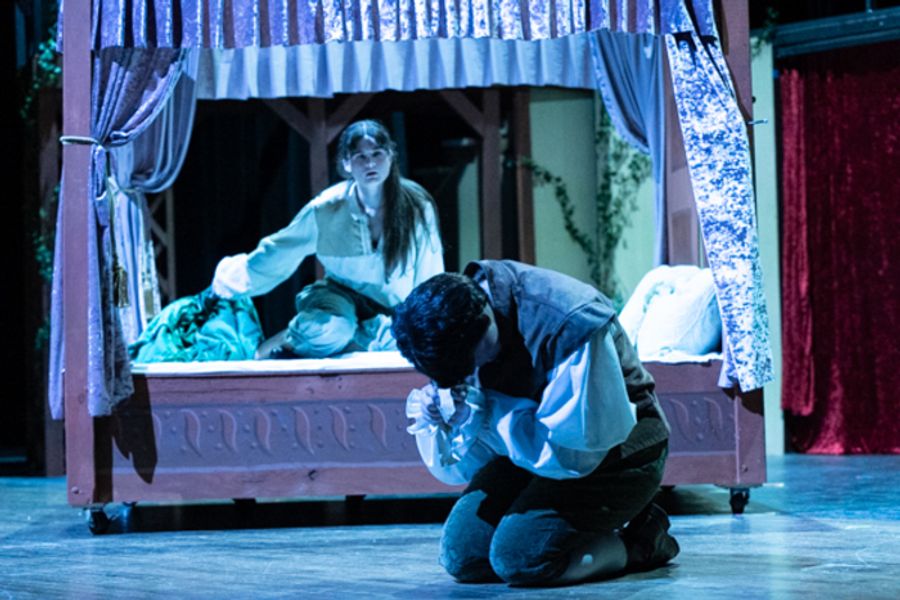 Photos: First look at Dublin Jerome High School Drama Club presents SHAKESPEARE IN LOVE Image