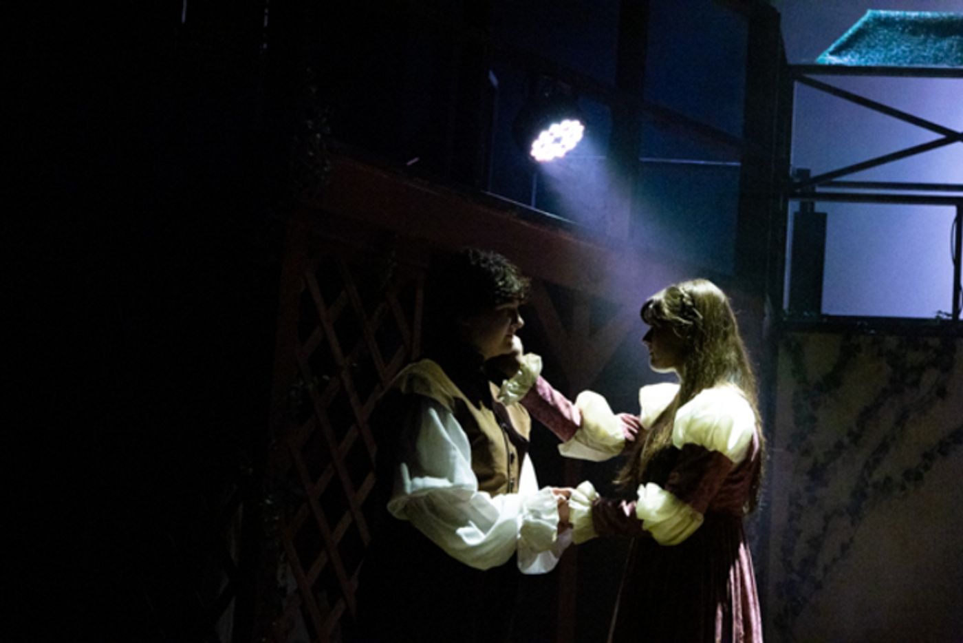 Photos: First look at Dublin Jerome High School Drama Club presents SHAKESPEARE IN LOVE  Image