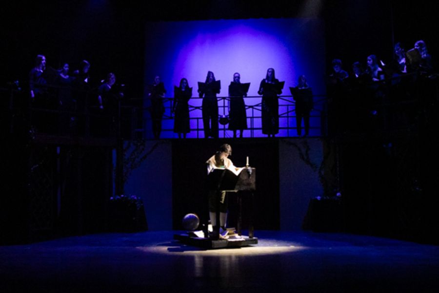 Photos: First look at Dublin Jerome High School Drama Club presents SHAKESPEARE IN LOVE Image
